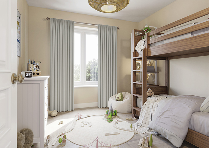 Windermere, Fog - Made to Measure Curtains - Image 7
